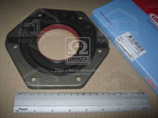Сальник двигуна FRONT RENAULT S8U/S9W IWD CALZATO 70X179X16 FPM (вир-во Corteco)