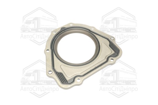 Сальник двигуна REAR RENAULT 2,0 dCI M9R У КОРПУСІ (вир-во Corteco)