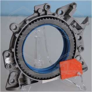 Сальник двигуна REAR VAG У КОРПУСІ IWDS CALZATO 85X131/152X15.94 TFE (вир-во Corteco)