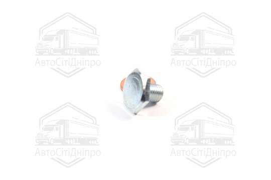 Різьбова пробка,  масляний картер M10x1,25x13 (вир-во CORTECO)