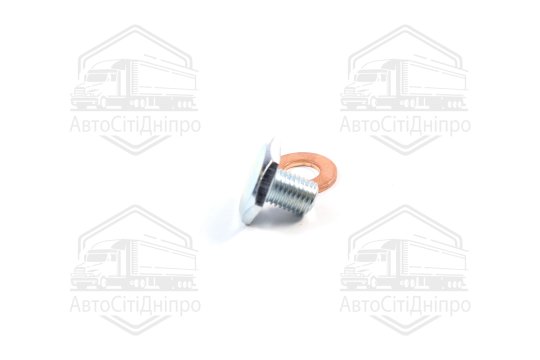 Різьбова пробка,  масляний картер M10x1,25x13 (вир-во CORTECO)