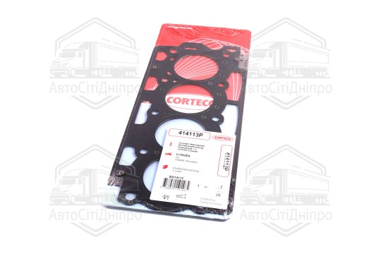 Прокладка головки блоку PSA/FORD/MAZDA DV6TED4(9HZ)/DV6ATED4/HHDA/Y601 3! 1.30MM (вир-во Corteco)