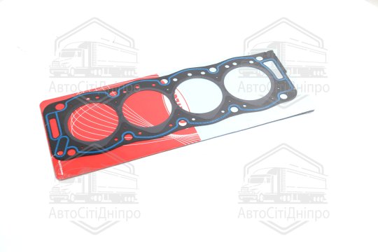 Прокладка головки блоку циліндра PSA XUD9 2R 1.40MM FIBER (вир-во Corteco)