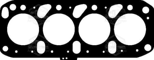 Прокладка головки блоку FORD 1.8D/TD RTF 4R 1.65MM FIBER (вир-во Corteco)