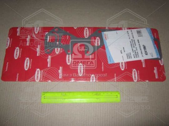 Прокладка колектора IN DAEWOO/CHEVROLET/OPEL 1.2/1.4 (вир-во Corteco)