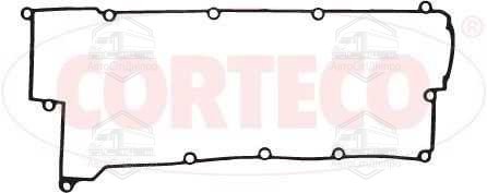 Прокладка клапанної кришки HYUNDAI 1.8/2.0 16V G4BB/G4GC 02- (вир-во Corteco)