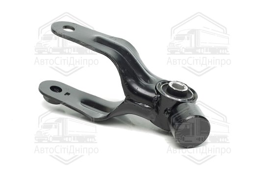 Опора двигуна з кронштейном Citroen/Peugeot (вир-во Corteco)