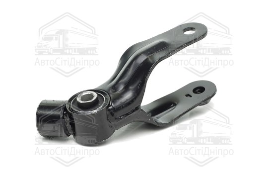 Опора двигуна з кронштейном Citroen/Peugeot (вир-во Corteco)