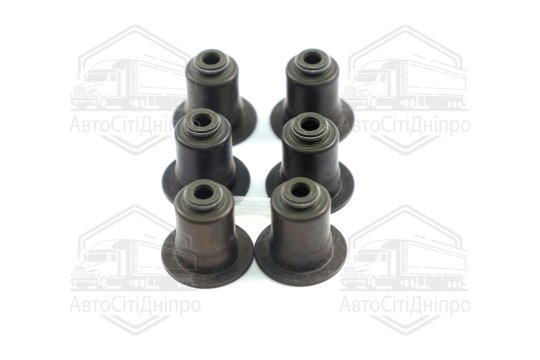 Комплект сальників клапана впуск 6 шт. 2 компл. на мотор BMW N51/N52/N53/N54/N55 (вир-во Corteco)