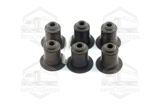 Комплект сальників клапана впуск 6 шт. 2 компл. на мотор BMW N51/N52/N53/N54/N55 (вир-во Corteco)
