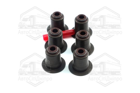 Комплект сальників клапана випуск 6 шт. 2 компл. на мотор BMW N51/N52/N53/N54/N55 (вир-во Corteco)