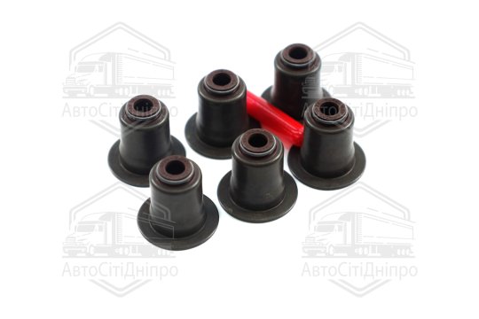 Комплект сальників клапана випуск 6 шт. 2 компл. на мотор BMW N51/N52/N53/N54/N55 (вир-во Corteco)