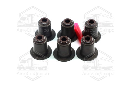 Комплект сальників клапана випуск 6 шт. 2 компл. на мотор BMW N51/N52/N53/N54/N55 (вир-во Corteco)