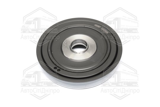 Ремінний шків, колінчастий вал PSA 1.4/1.6 HDI 05-14 (вир-во Corteco)