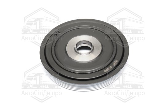 Ремінний шків, колінчастий вал PSA 1.4/1.6 HDI 05-14 (вир-во Corteco)
