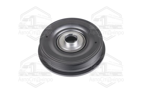 Ремінний шків колінвалу Opel/Renault 2,2/2,5 G9T/G9U (вир-во Corteco)