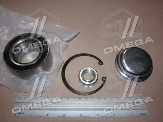 Підшипник маточини MERCEDES A-CLASS 97 - передн. міст (Вир-во CRAFT-BEARINGS)