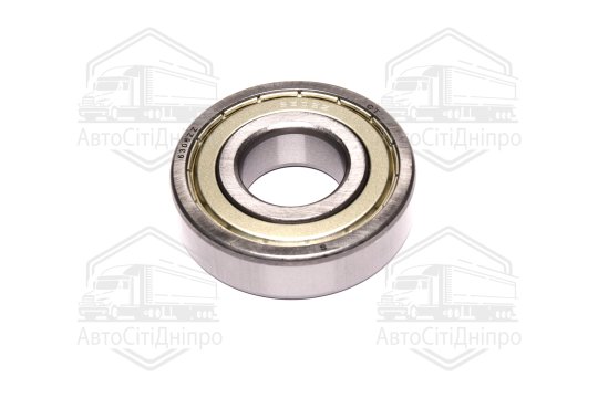 Підшипник 80306 (6306 ZZ) (CT)