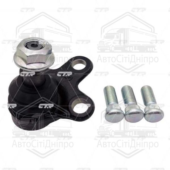 Опора кульова нижня Honda CR-V 17- Civic 16- OLD CBHO-58 (вир-во CTR)
