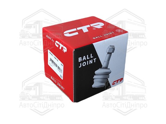 Опора кульова нижня Mitsubishi Colt 04-12 OLD CBM-42 (вир-во CTR)