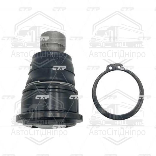 Опора кульова задня верх Subaru Impreza 11- WRX 13- Legacy 13- OLD CBSU-10 (вир-во CTR)