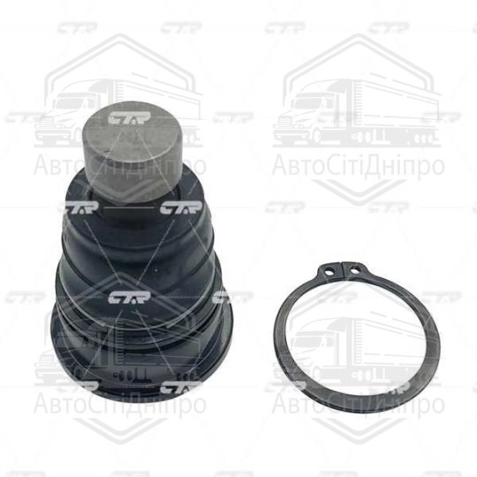 Опора кульова задня верх Subaru Impreza 11- WRX 13- Legacy 13- OLD CBSU-10 (вир-во CTR)