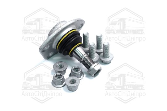 Опора кульова нижня M18x1,5 Peugeot Boxer 94- Fiat Citroen (вир-во CTR)