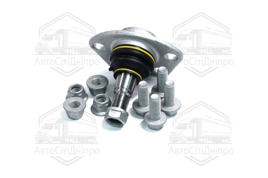 Опора кульова нижня M18x1,5 Peugeot Boxer 94- Fiat Citroen (вир-во CTR)