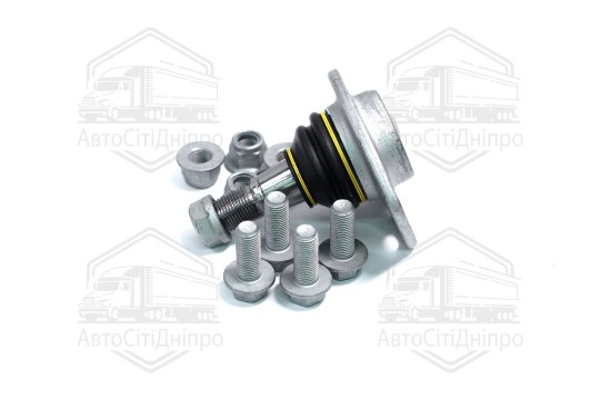 Опора кульова нижня M18x1,5 Peugeot Boxer 94- Fiat Citroen (вир-во CTR)