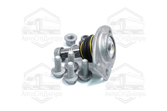 Опора кульова нижня M18x1,5 Peugeot Boxer 94- Fiat Citroen (вир-во CTR)