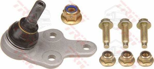 Опора кульова Ford Focus 04-11 C-Max Volvo V50/S40 (вир-во CTR)