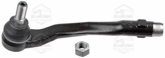 Наконечник тяги рульової L MB ML 98-05 (вир-во CTR)