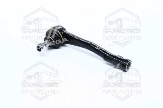 Наконечник тяги рульової L Citroen Berlingo 08-18 C4 Peugeot Partner (вир-во CTR)