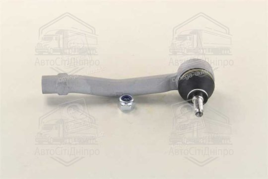 Наконечник тяги рульової L Citroen Berlingo 08-18 C4 Peugeot Partner (вир-во CTR)