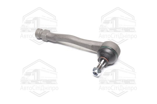 Наконечник тяги рульової R Citroen Berlingo 08-18 C4 Peugeot Partner (вир-во CTR)