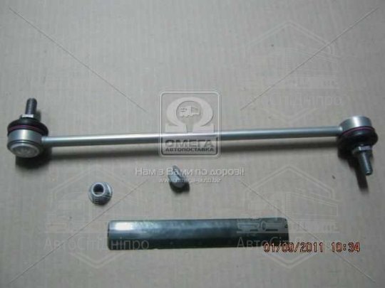 Стійка стаб передня вісь BMW 7 94-01 Opel Corsa 14-  OLD CLG-73 (вир-во CTR)
