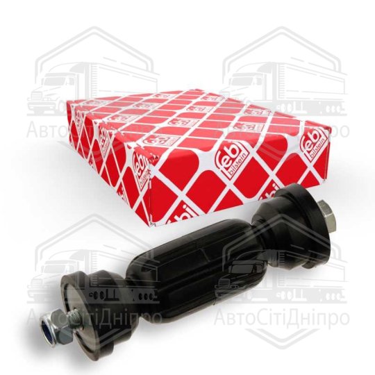 Стійка стаб задня вісь Ford Focus 98-07 (вир-во CTR)