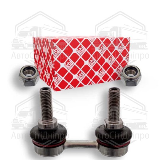 Стійка стаб задня вісь BMW X5 00-06 (вир-во CTR)