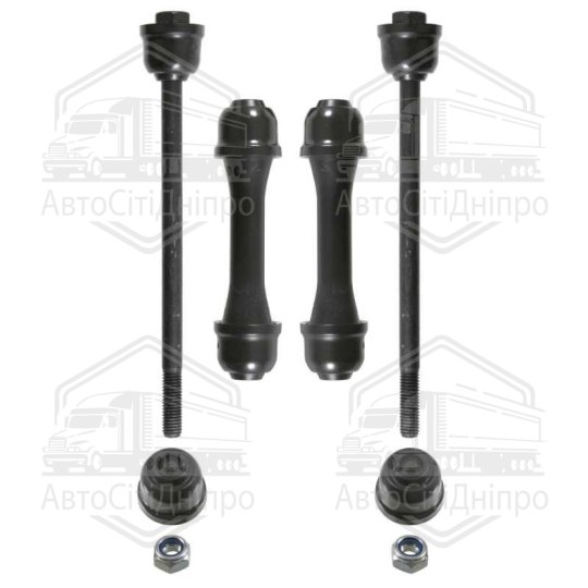 Стійка стаб передня вісь Ford Transit 00-06 (вир-во CTR)