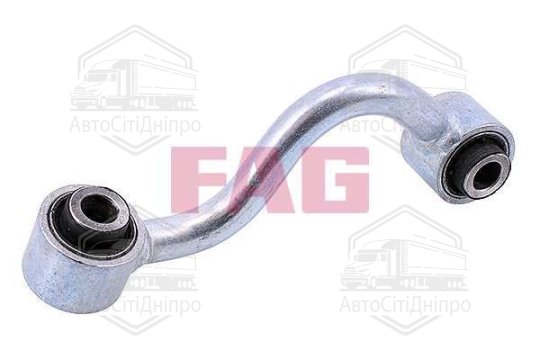 Стійка стаб задня вісь L Nissan Rogue 08-20 Renault Koleos 16- (вир-во CTR)