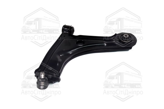 Важіль підвіски нижній L GM Lacetti/Nubira/Optra 02-08 OLD CQKD-13L (вир-во CTR)