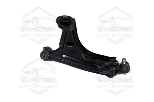 Важіль підвіски нижній L GM Lacetti/Nubira/Optra 02-08 OLD CQKD-13L (вир-во CTR)