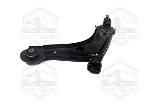 Важіль підвіски нижній L GM Lacetti/Nubira/Optra 02-08 OLD CQKD-13L (вир-во CTR)