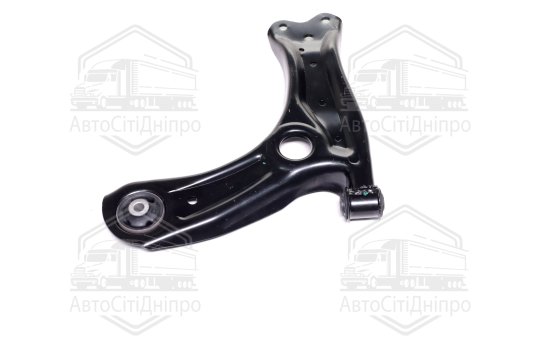 Важіль нижній L VW Polo Hatchback IV 01-09 Seat Skoda 02- OLD CQVW-10L (вир-во CTR)