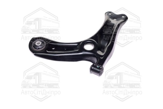 Важіль нижній L VW Polo Hatchback IV 01-09 Seat Skoda 02- OLD CQVW-10L (вир-во CTR)
