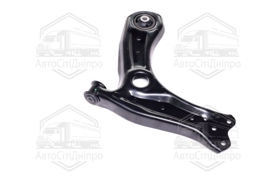 Важіль нижній L VW Polo Hatchback IV 01-09 Seat Skoda 02- OLD CQVW-10L (вир-во CTR)