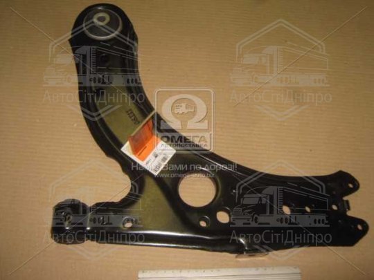 Важіль передній R (з кульовою) Audi A3 96-06 VW Seat Skoda (вир-во CTR)