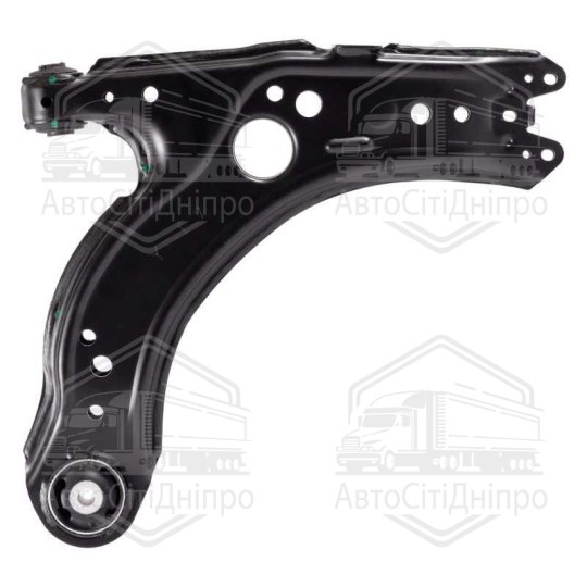 Важіль передній R (з кульовою) Audi A3 96-06 VW Seat Skoda (вир-во CTR)