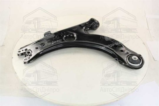 Важіль передній R (з кульовою) Audi A3 96-06 VW Seat Skoda (вир-во CTR)