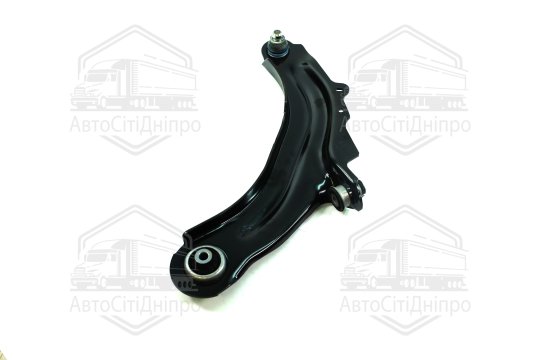 Важіль передній L Renault Megane 07-12 Captur 13- (вир-во CTR)